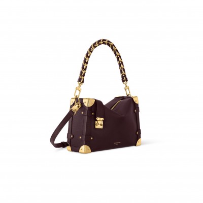 LOUIS VUITTON SIDE TRUNK MM M25669 (23.5*16*8.5cm)